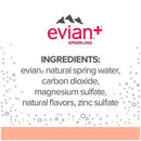 Evian + Sparkling - Grapefruit Basil 330ml - Water