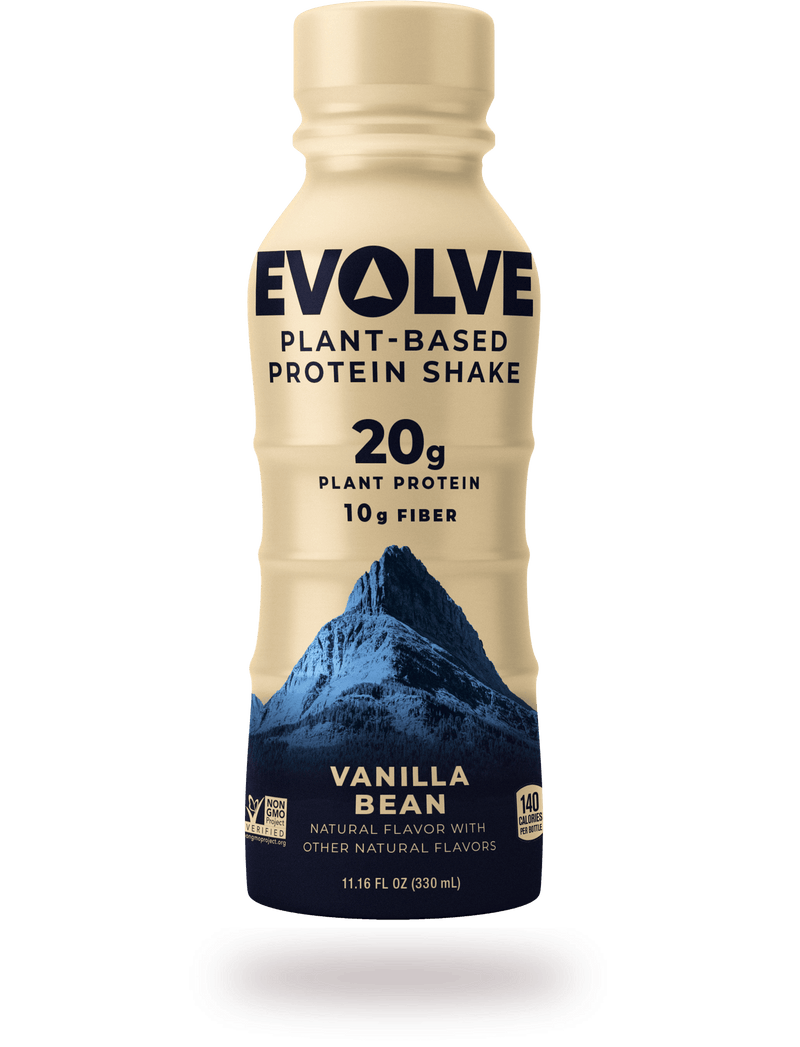 Evolve Plant Based Protein Shake