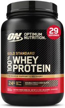 Optimum Nutrition Gold Standard 100% Whey Protein