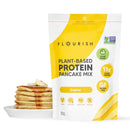 Flourish Plant-based Protein Pancake Mix - Original 430g - Pancake Mix
