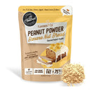 Flavored PB Co. Peanut Powder - Banana Nut Bread 226 g - - Nuts & Seeds
