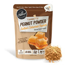 Flavored PB Co. Peanut Powder - Salted Caramel 226 g - - Nuts & Seeds