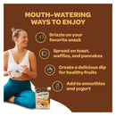 Flavored PB Co. Peanut Powder - Salted Caramel 226 g - - Nuts & Seeds