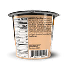 Flapjacked Mighty Muffin With Probiotics - Peanut Butter 55 g - - Snack