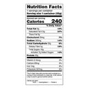 Flapjacked Mighty Muffin With Probiotics - Peanut Butter 55 g - - Snack