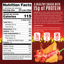 Snack House Keto Puffs - Flaming Hot 7 servings - Protein snacks