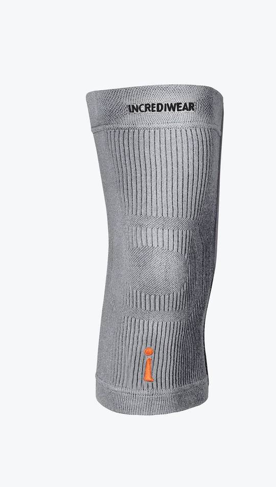 Incrediwear Knee Sleeve Grey / Medium