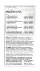 Garden Of Life Dr. Formulated Probiotics Once Daily 30B - 30 Capsules - Probiotics