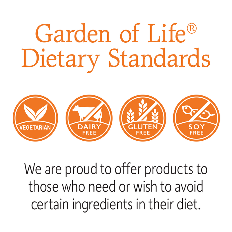 Garden Of Life Dr. Formulated Probiotics Once Daily 30B - 30 Capsules - Probiotics