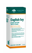Genestra Brands English Ivy Syrup 120 ml - 120 ml - Herbals