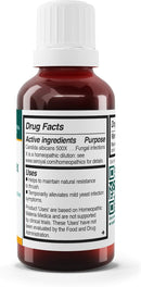 Genestra Brands Can Albex 500X - 30ml - Herbals