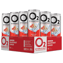 O2 Hydration Sports Recovery Drink - Grapefruit Ginger 12-pack - Energy Drinks