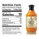 G Hughes BBQ Sauce - Carolina 510ml - Sauces