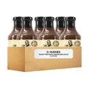 G Hughes BBQ Sauce - Maple Brown 6X510ml - Sauces