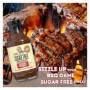 G Hughes BBQ Sauce - Hickory 510ml - Sauces