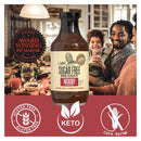 G Hughes BBQ Sauce - Hickory 510ml - Sauces