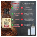G Hughes BBQ Sauce - Hickory 510ml - Sauces