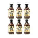 G Hughes BBQ Sauce - Honey 6X510ml - Sauces