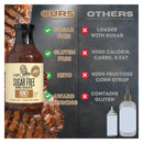 G Hughes BBQ Sauce - Honey 6X510ml - Sauces