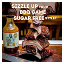 G Hughes BBQ Sauce - Honey 510ml - Sauces