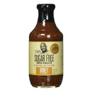 G Hughes BBQ Sauce - Honey 510ml - Sauces