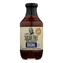 G Hughes BBQ Sauce - Original 510ml - Sauces