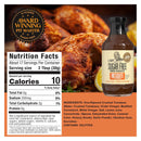 G Hughes BBQ Sauce - Mesquite 510ml - Sauces