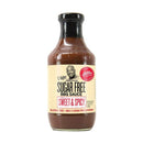 G Hughes BBQ Sauce - Sweet & Spicy 510ml - Sauces