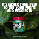 Ghost Greens - Lime 30 Servings - Greens