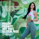 Ghost Greens - Lime 30 Servings - Greens