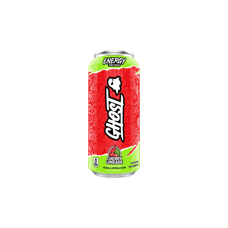 Ghost Free Energy Drink Cherry Limeade / 473ml