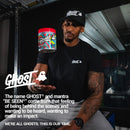 Ghost Legend Pre-Workout