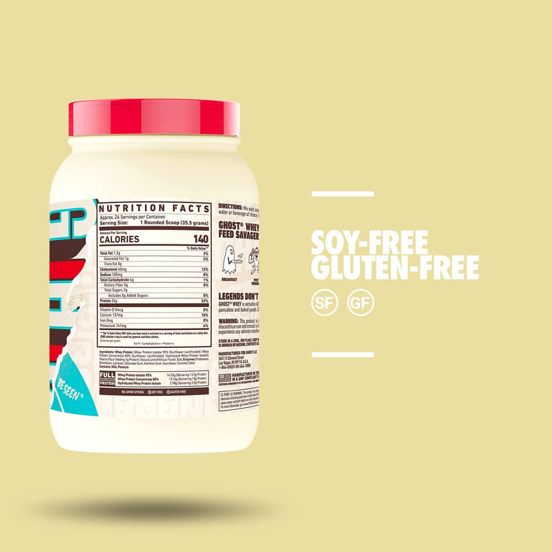Ghost Whey Protein