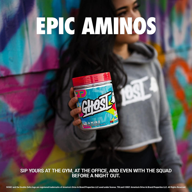 Ghost Amino