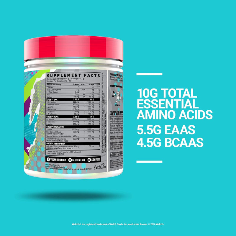 Ghost Amino