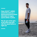 Ghost Amino - Welch's Grape 40 servings - Amino Acids