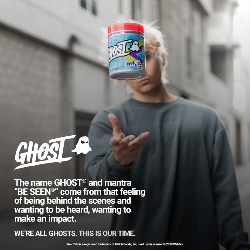 Ghost Amino