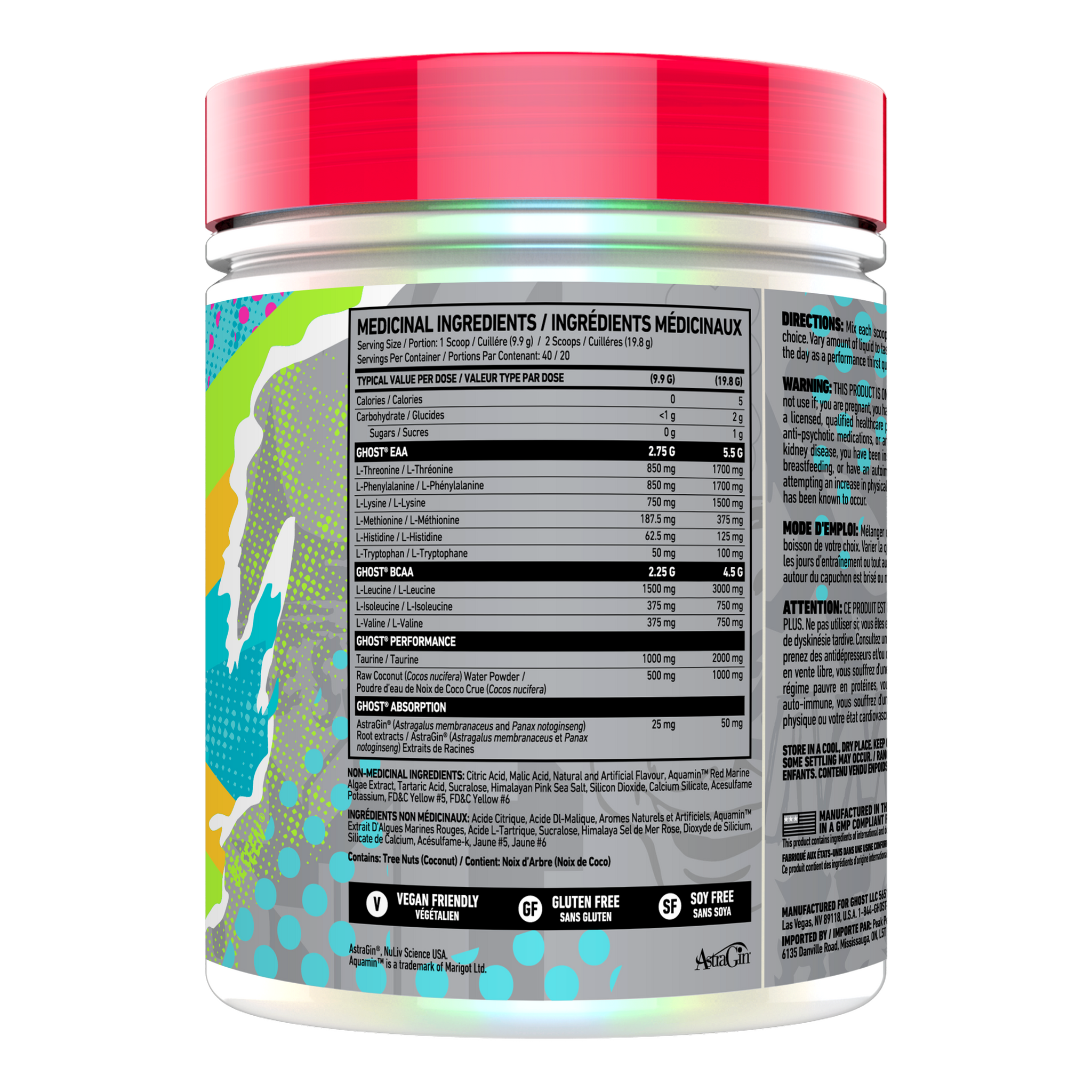 Ghost Amino