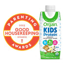 Orgain Kids Organic Grass-Fed Protein Shake - Vanilla 8.25 fl. oz - Protein Shake