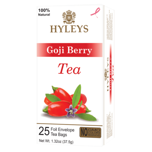 Hyleys Goji Berry Tea