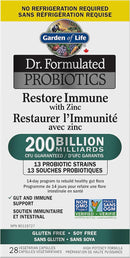 Dr. Formulated Restore Immune - 28 vegetarian Capsules - Immune Support