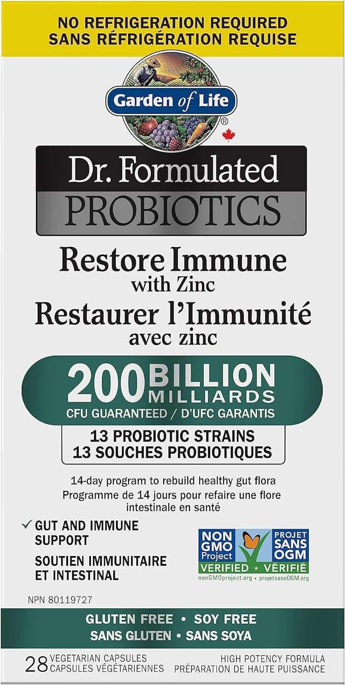 Dr. Formulated Restaurer Immunitaire