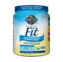 Garden of Life RAW Organic Fit 480g Vanilla - - Protein Powder