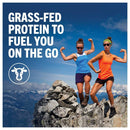 Orgain Organic Grassfed Protein Shake - Creamy Chocolate Pack of 12 - Protein Shake