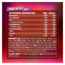 Grenade Protein Bars - Peanut Butter And Jelly Pack of 12 - Protein snacks