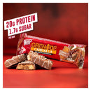 Grenade Carb Killa High Protein Bar - Gingerbread One Bar - - Protein snacks