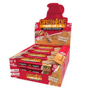 Grenade Carb Killa High Protein Bar - Gingerbread 12-pack - - Protein snacks