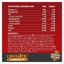 Grenade Carb Killa High Protein Bar - Gingerbread 12-pack - - Protein snacks