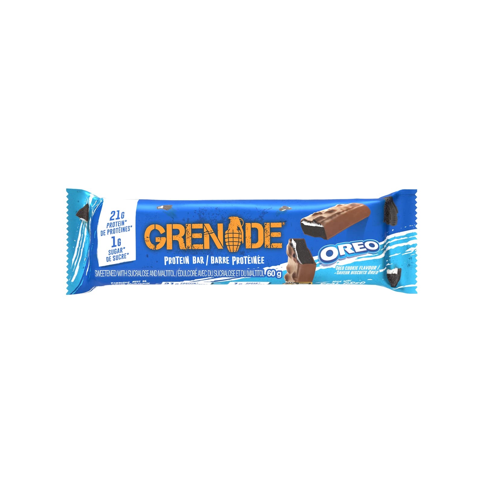 Grenade Protein Bars Oreo / Pack of 12