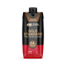 Optimum Nutrition Gold Standard Protein Shake RTD - Chocolate 325ml - Protein Shake